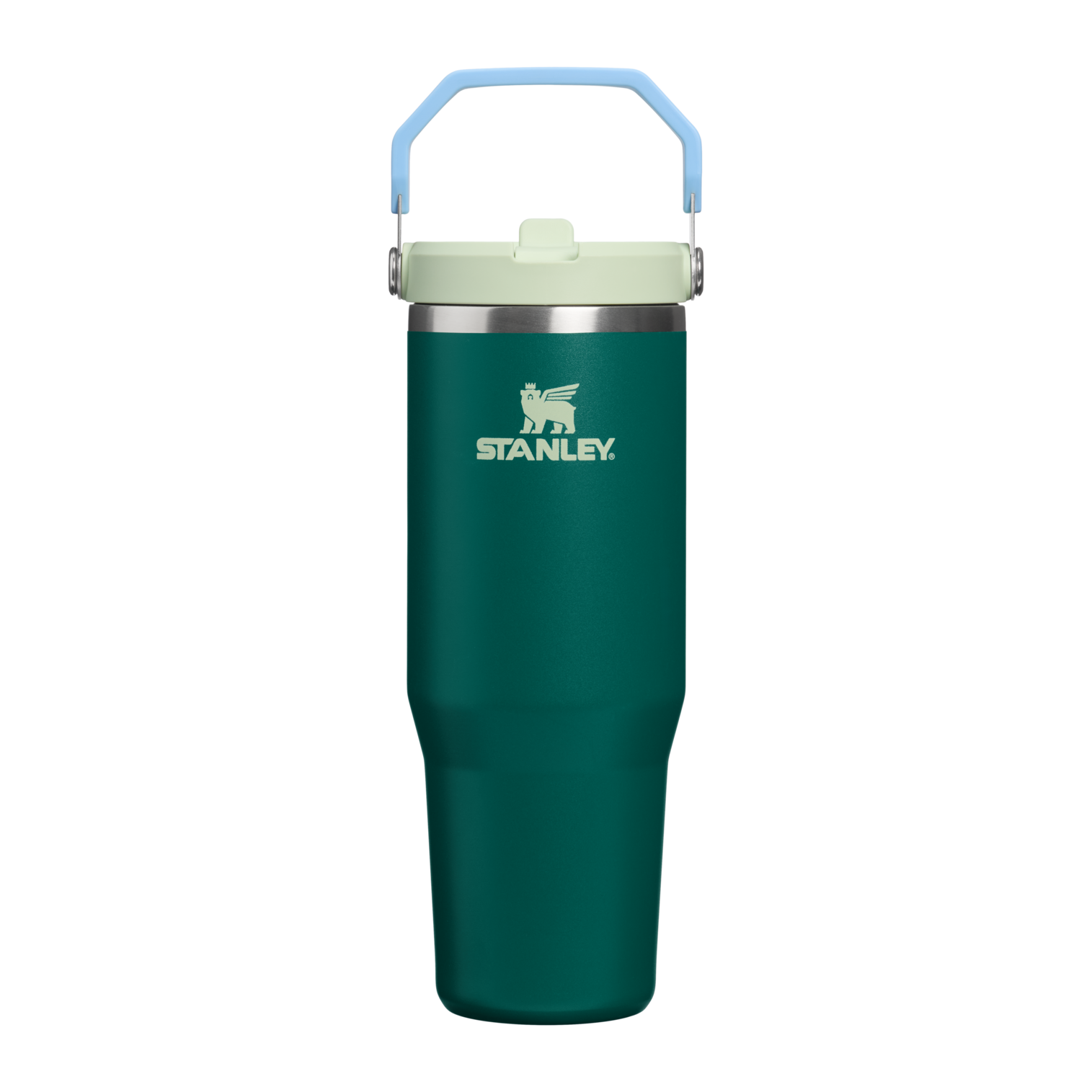The IceFlow™ Flip Straw Tumbler | 30 OZ - Stanley Create - Car Cup Ready