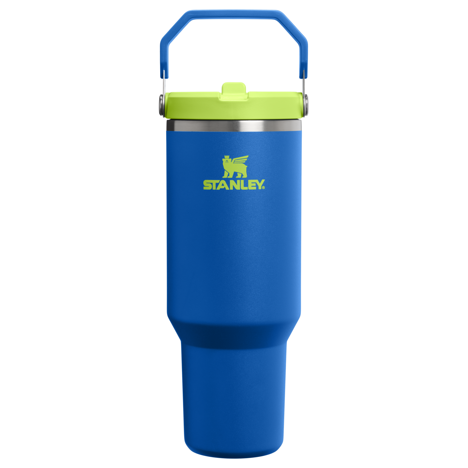 The IceFlow™ Flip Straw Tumbler | 40 OZ - Stanley Create - A Cup That Fits