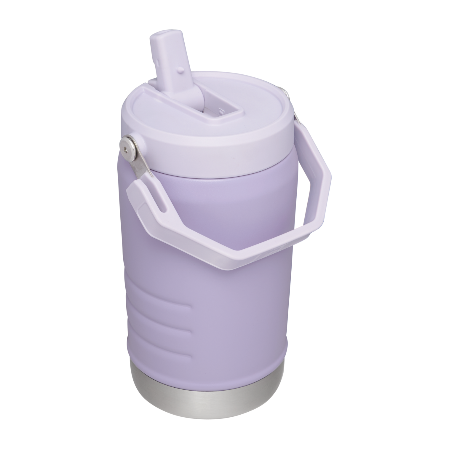The IceFlow™ Flip Straw Jug | 40 OZ - Stanley Create - More Daily Hydration