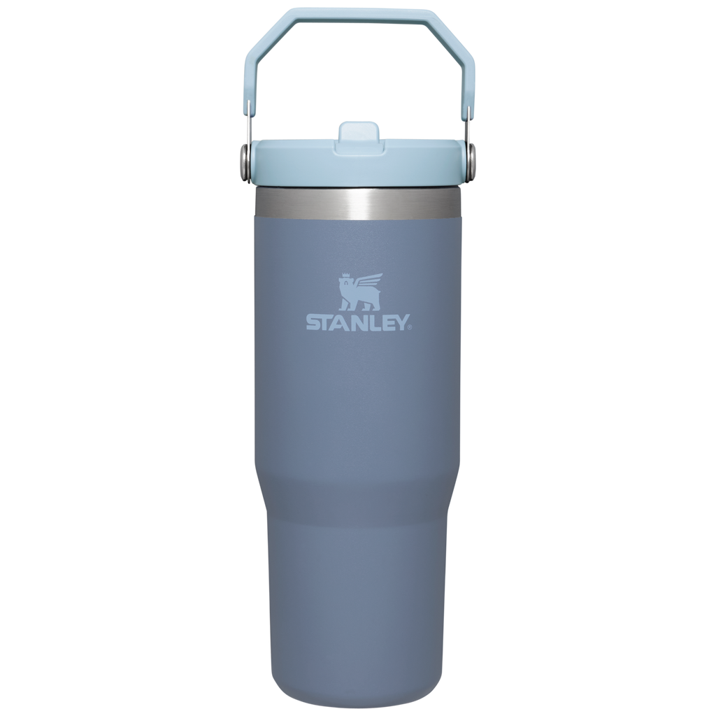 The IceFlow™ Flip Straw Tumbler | 30 OZ - Simple Sip Energy