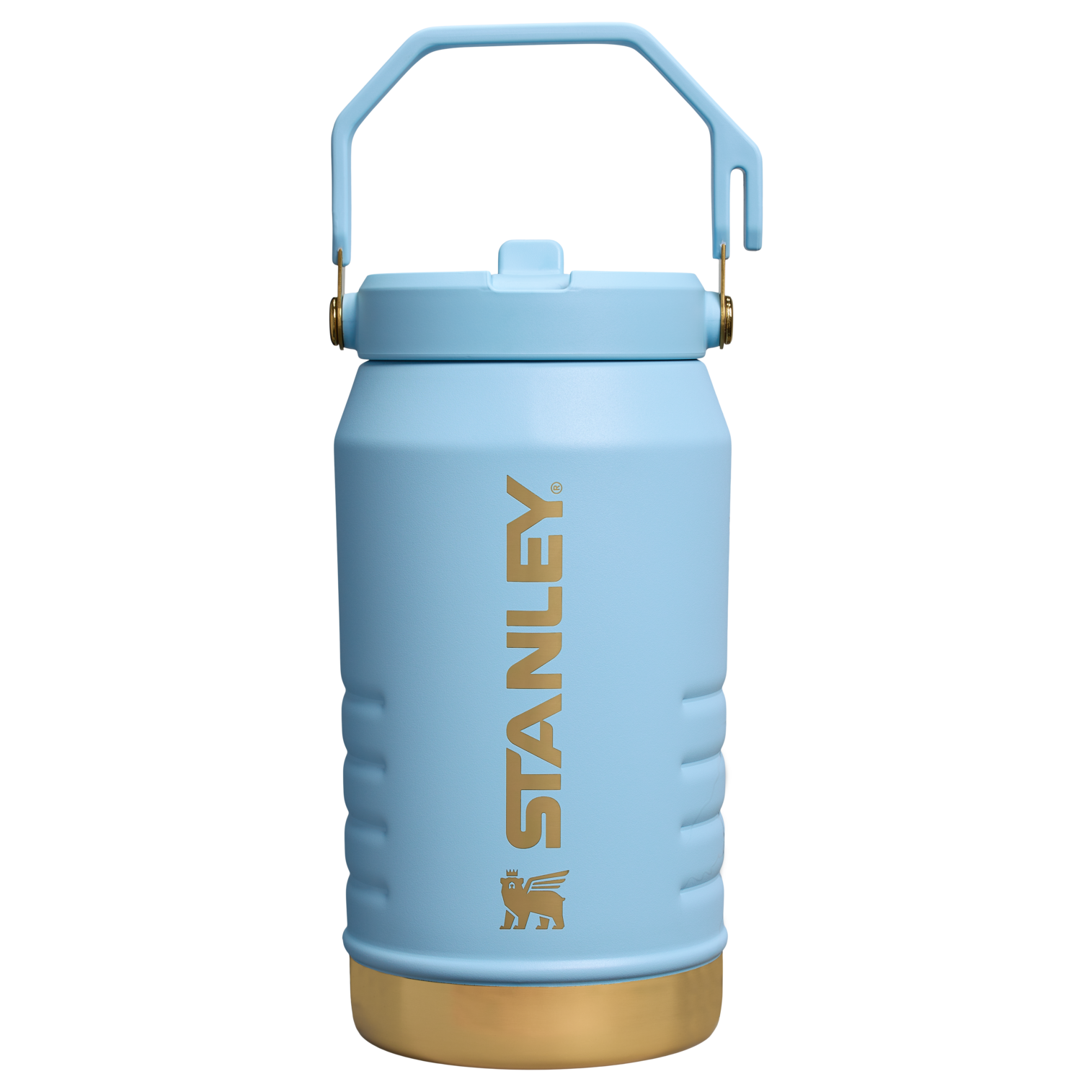 The Messi x Stanley IceFlow™ Flip Straw Jug | 64 OZ - Daily Hydration Gear