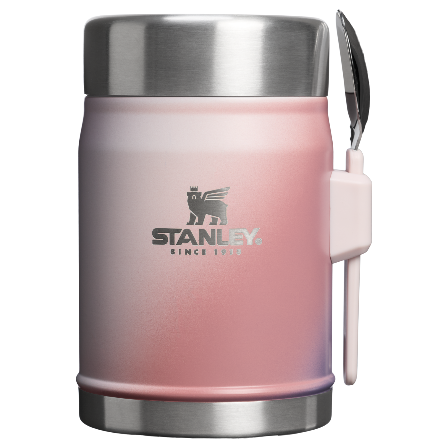 Classic Legendary Food Jar + Spork | 14 OZ - Stanley Create - Sip Ready