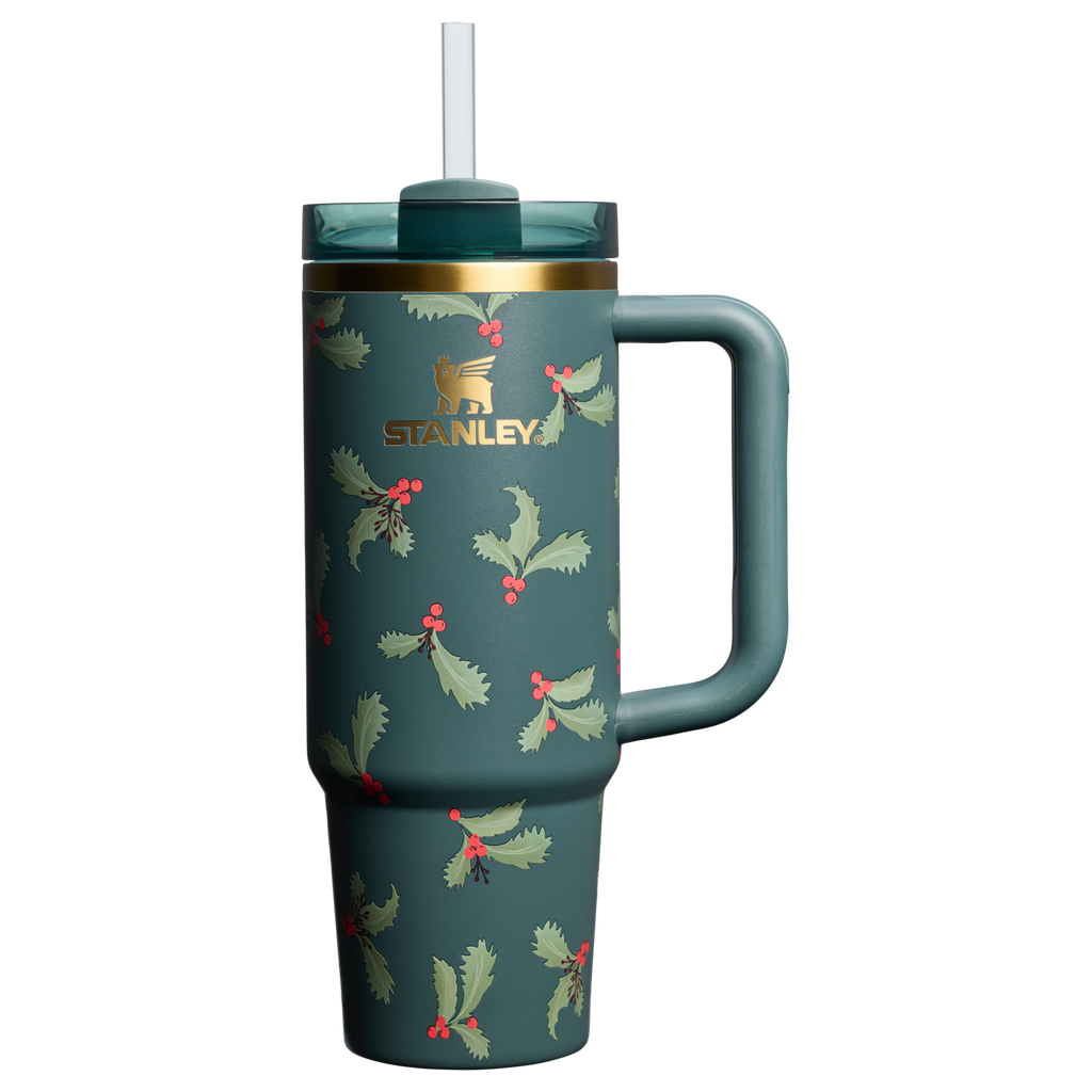 The Cheers & Cheer Quencher H2.0 Flowstate™ Tumbler | 40 OZ - Simple Cup Upgrade