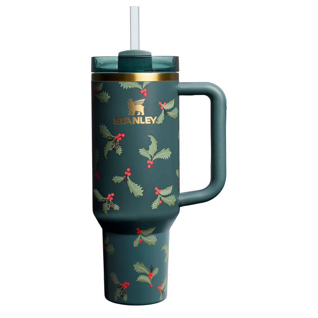 The Cheers & Cheer Quencher H2.0 Flowstate™ Tumbler | 40 OZ - Simple Cup Upgrade
