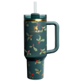 The Cheers & Cheer Quencher H2.0 Flowstate™ Tumbler | 40 OZ - Simple Cup Upgrade