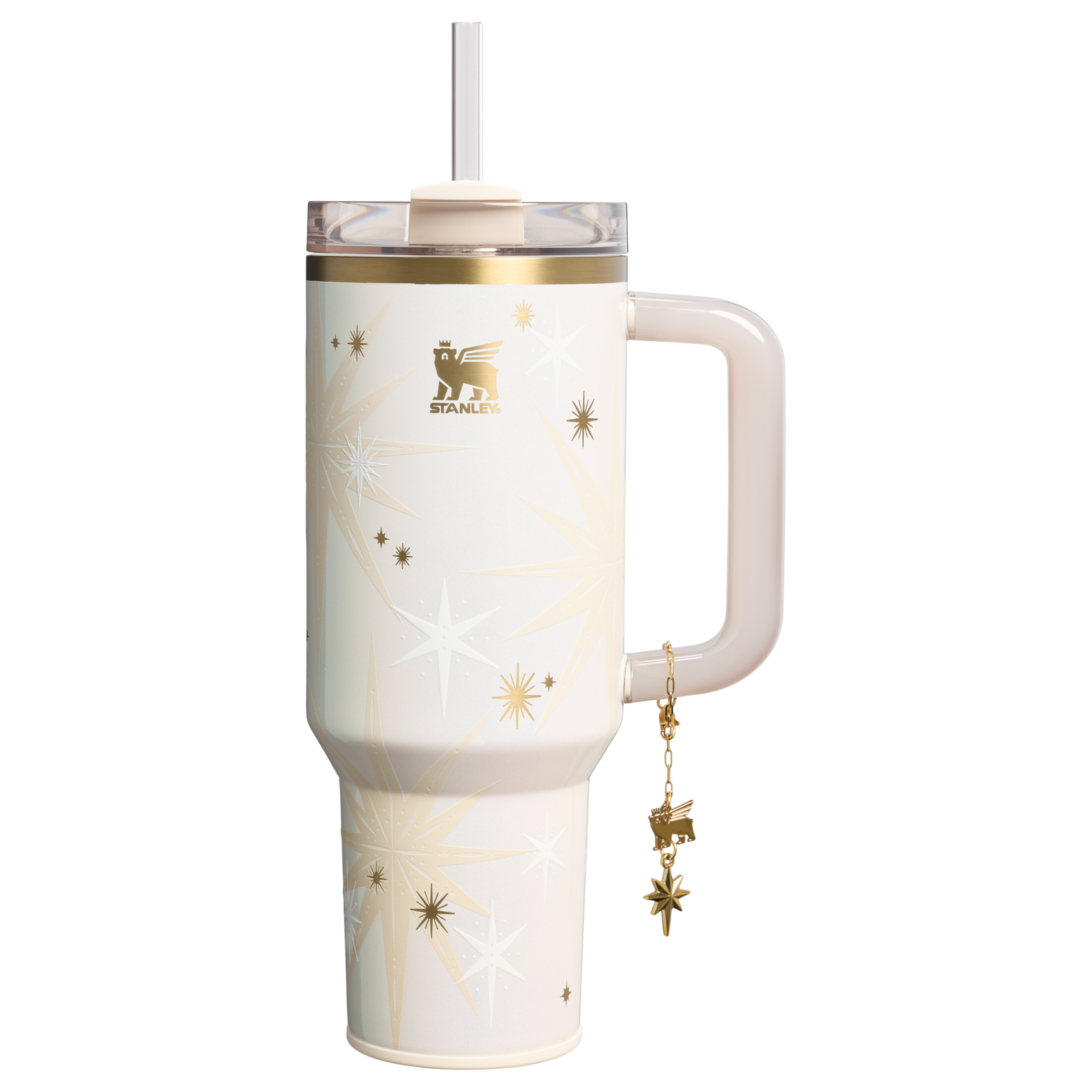 The Quencher® Luxe H2.0 FlowState™ Tumbler | 40 OZ - Stanley in Hand