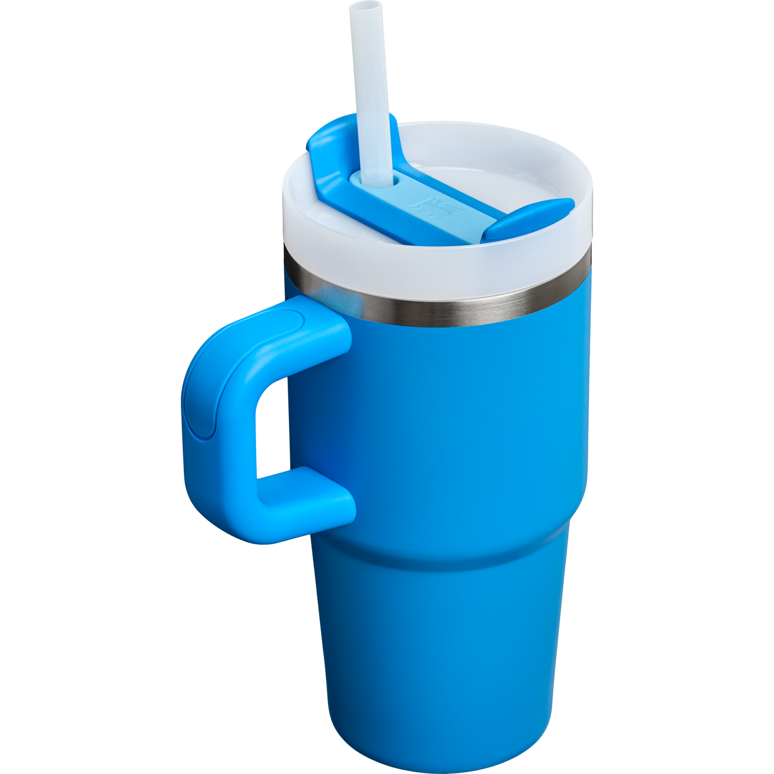 The Quencher H2.O FlowState™ Tumbler with Handle | 20 OZ - Stanley Create - Everyday Sip Routine