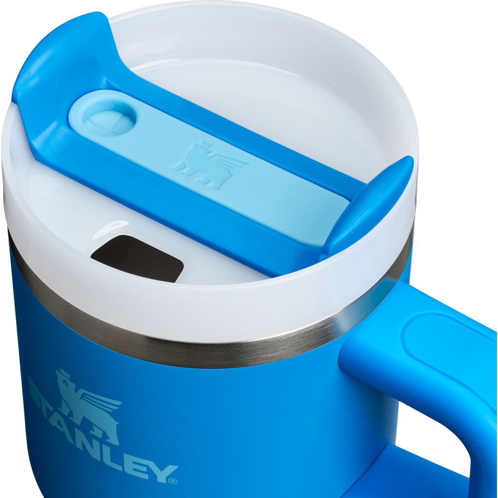 The Quencher H2.O FlowState™ Tumbler with Handle | 20 OZ - Stanley Create - Everyday Sip Routine