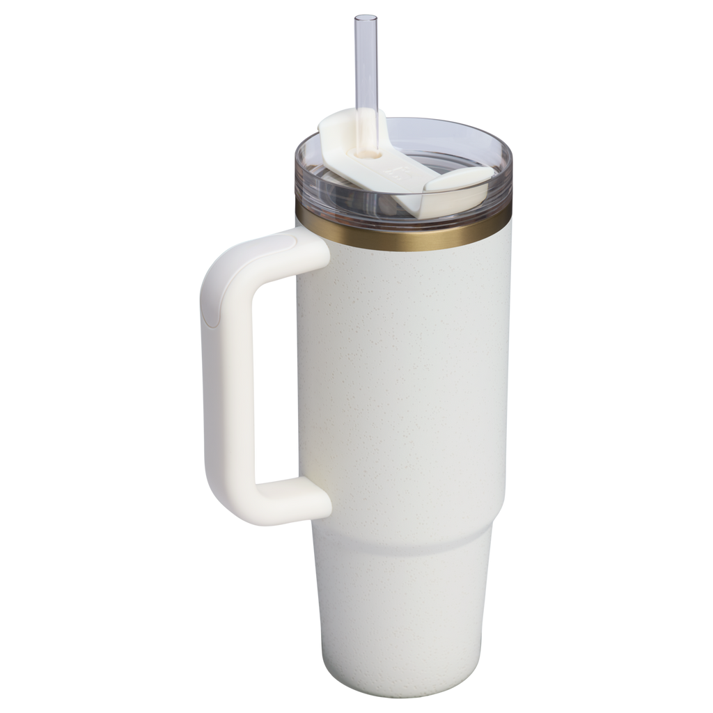 The Quencher H2.0 Flowstate™ Tumbler | 30 OZ - Stanley Create - Daily Sip Energy