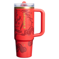 The Lunar New Year Quencher® ProTour Flip Straw Tumbler | 30 OZ - Hydration for Every Day