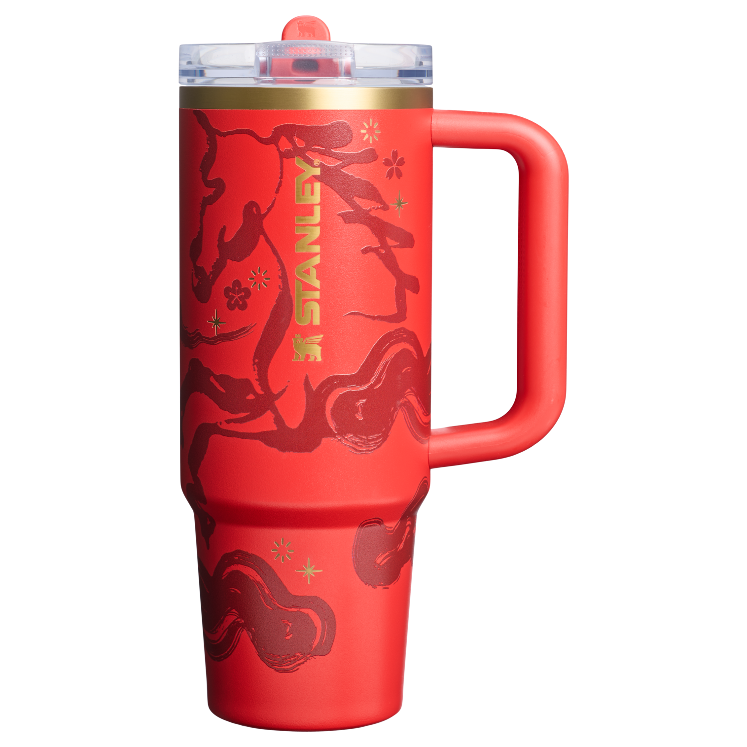The Lunar New Year Quencher® ProTour Flip Straw Tumbler | 30 OZ - Hydration for Every Day