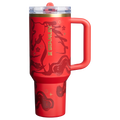 The Lunar New Year Quencher® ProTour Flip Straw Tumbler | 40 OZ - Daily Sip Essential