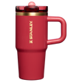 The Cheers & Cheer Quencher ProTour Flip Straw Tumbler | 14 OZ - A Sip for Every Day