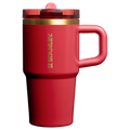 The Cheers & Cheer Quencher ProTour Flip Straw Tumbler | 20 OZ - Water Ready Daily