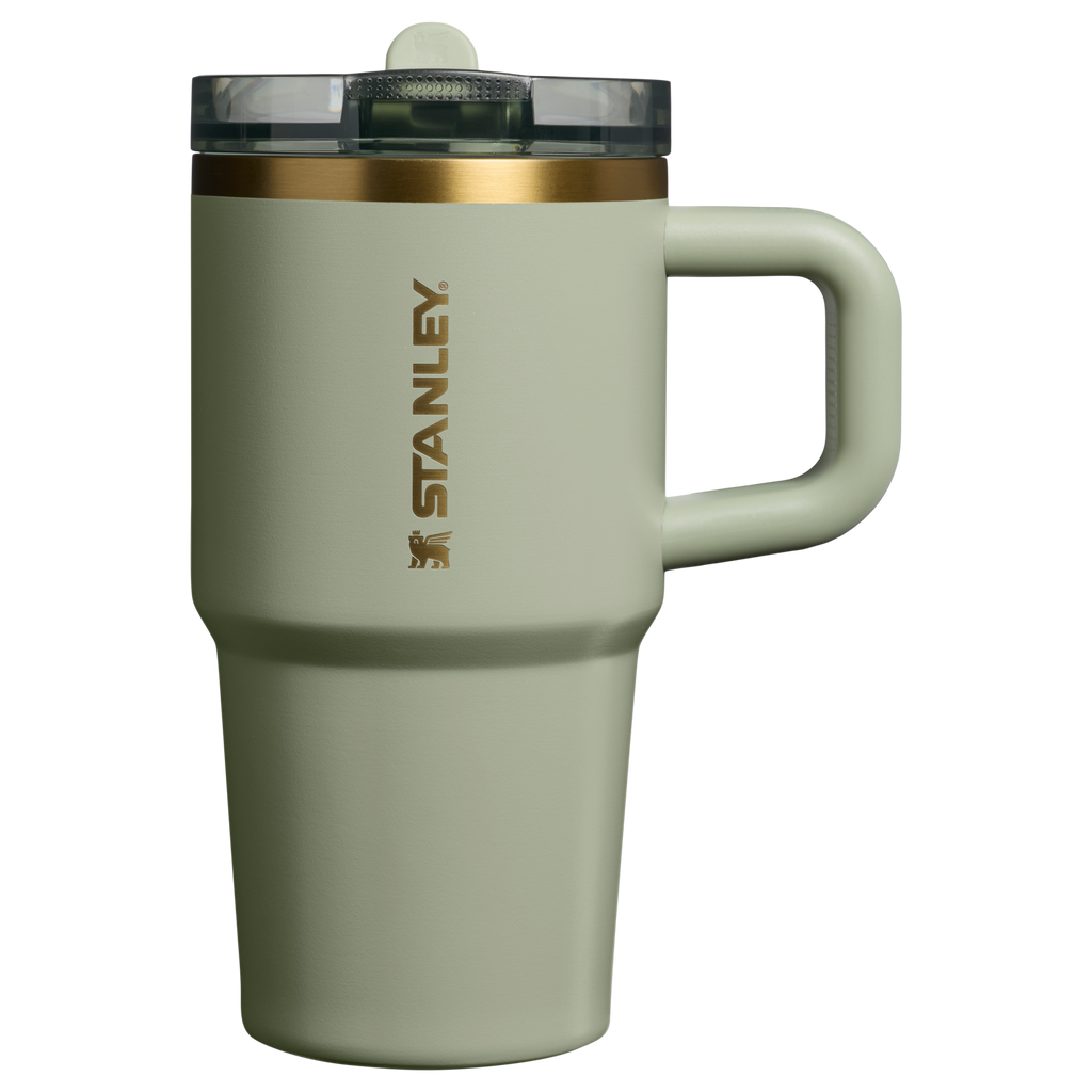The Quencher ProTour Flip Straw Tumbler | 20 OZ - Stanley Create - A Sip for Every Day