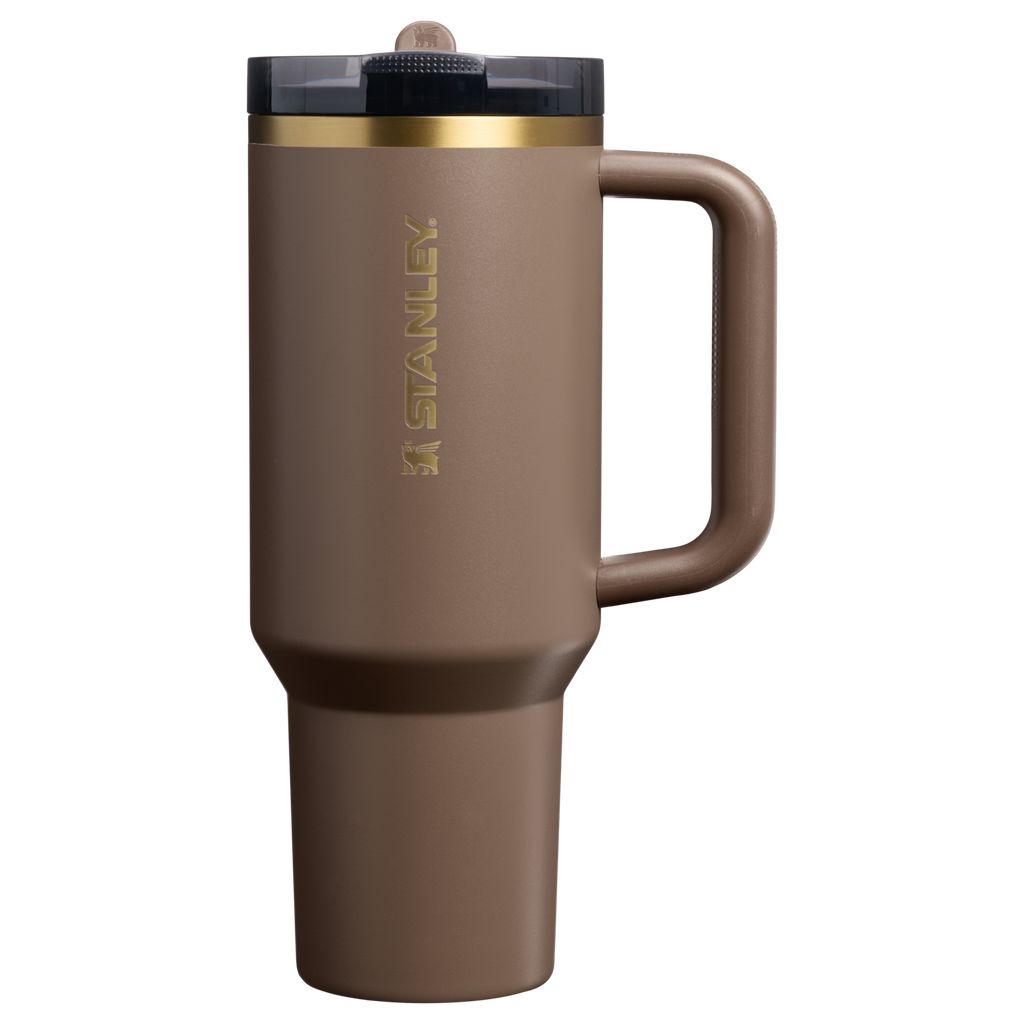 The Quencher ProTour Flip Straw Tumbler | 40 OZ - Stanley Create - More Sips Daily
