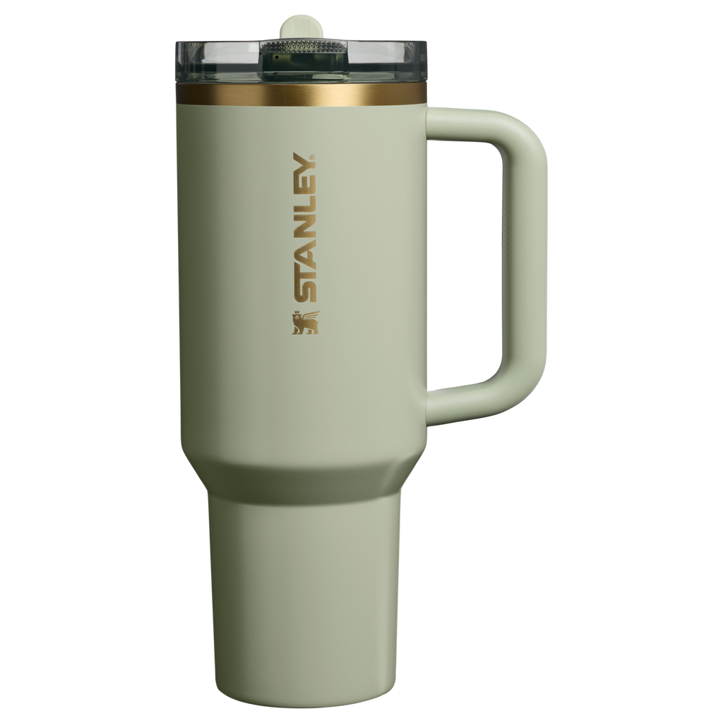 The Quencher ProTour Flip Straw Tumbler | 40 OZ - Stanley Create - More Sips Daily