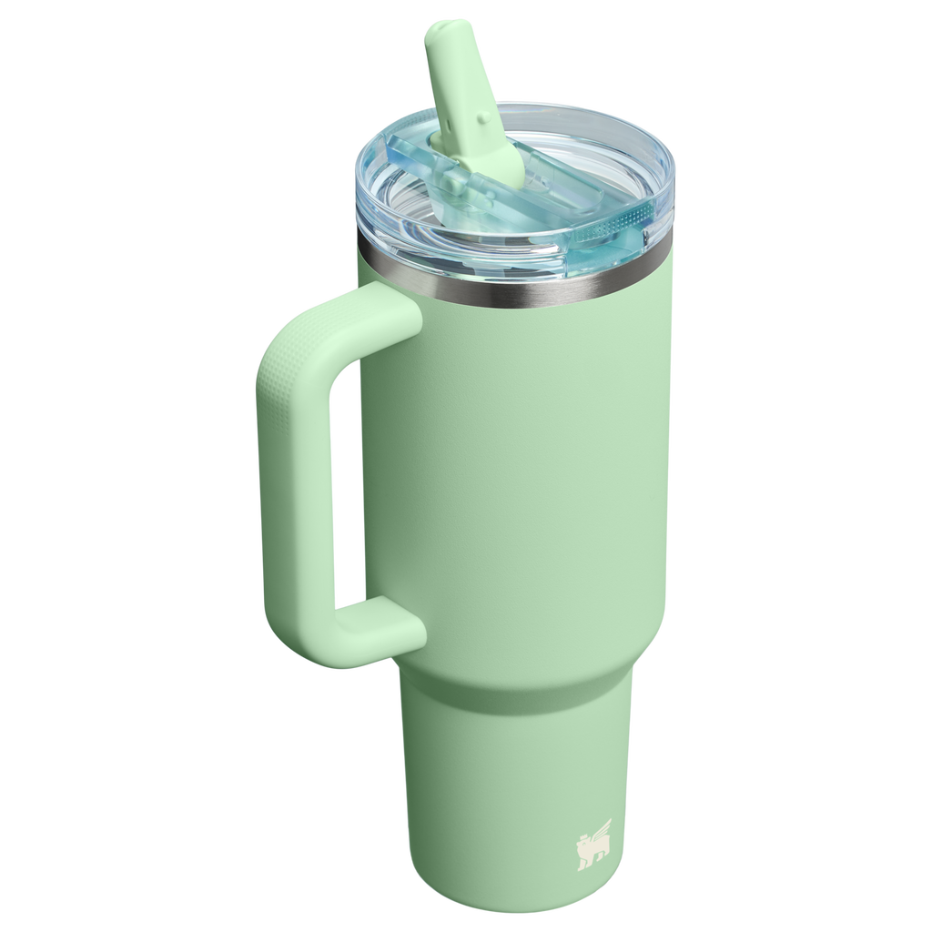 The Quencher ProTour Flip Straw Tumbler | 40 OZ - Stanley Create - More Sips Daily