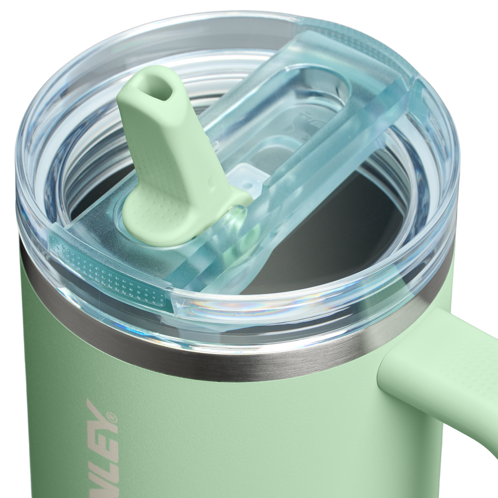 The Quencher ProTour Flip Straw Tumbler | 40 OZ - Stanley Create - More Sips Daily