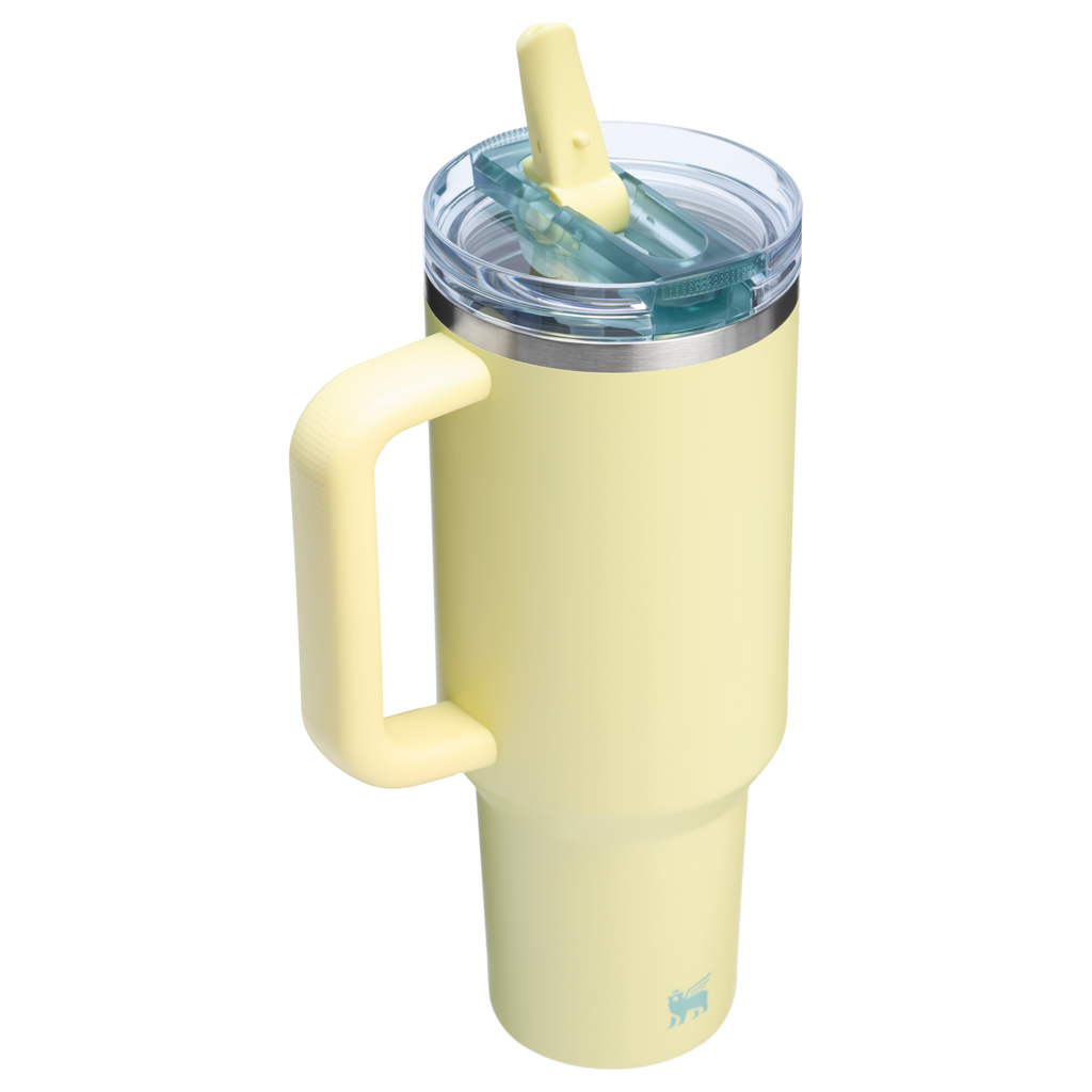 The Quencher ProTour Flip Straw Tumbler | 40 OZ - Stanley Create - More Sips Daily