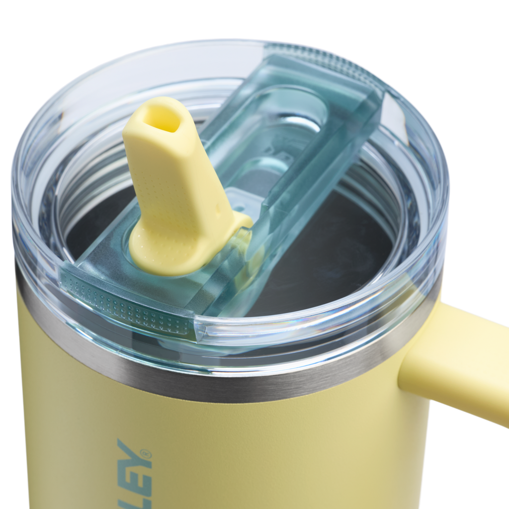 The Quencher ProTour Flip Straw Tumbler | 40 OZ - Stanley Create - More Sips Daily