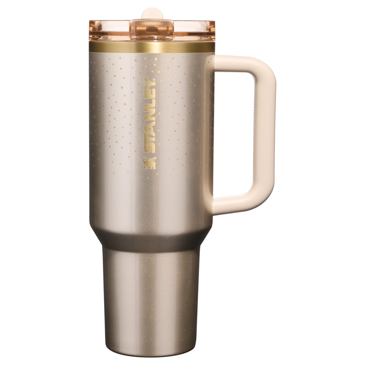 The Cheers & Cheer Quencher ProTour Flip Straw Tumbler | 40 OZ - Stanley for School