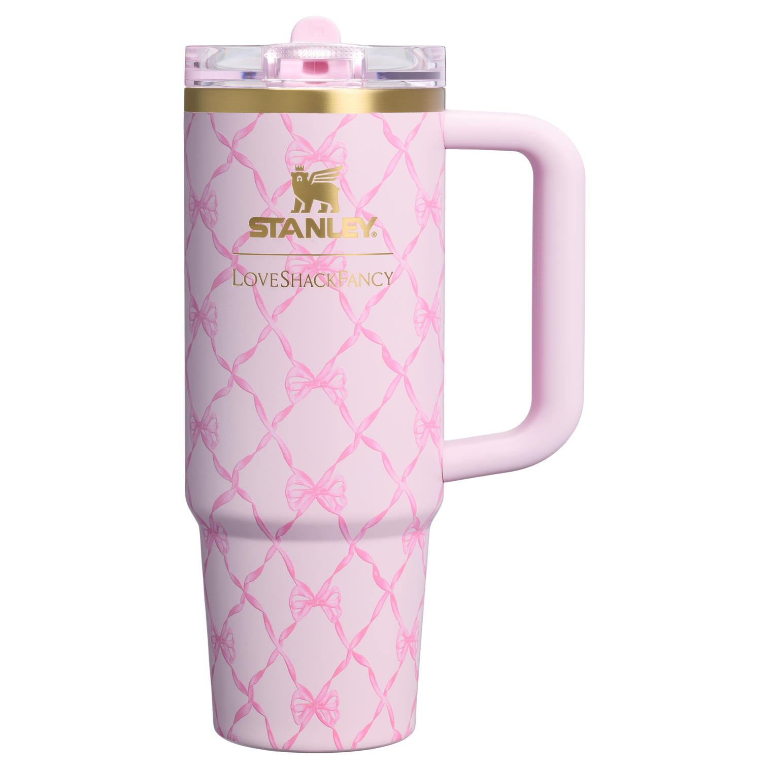 Stanley 1913 x LoveShackFancy Holiday The Quencher ProTour Set 4-pack | 30 OZ - Ready for Errands