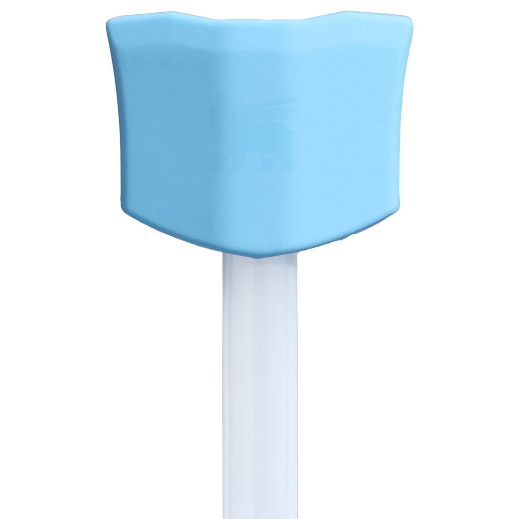 The Stay Smooth Straw Topper | 2-pack - A Cup for Every Day