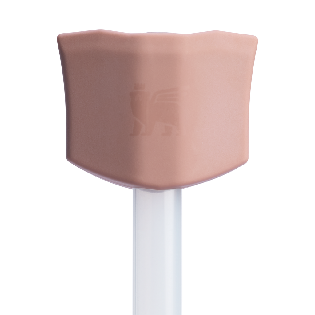 The Stay Smooth Straw Topper | 2-pack - A Cup for Every Day