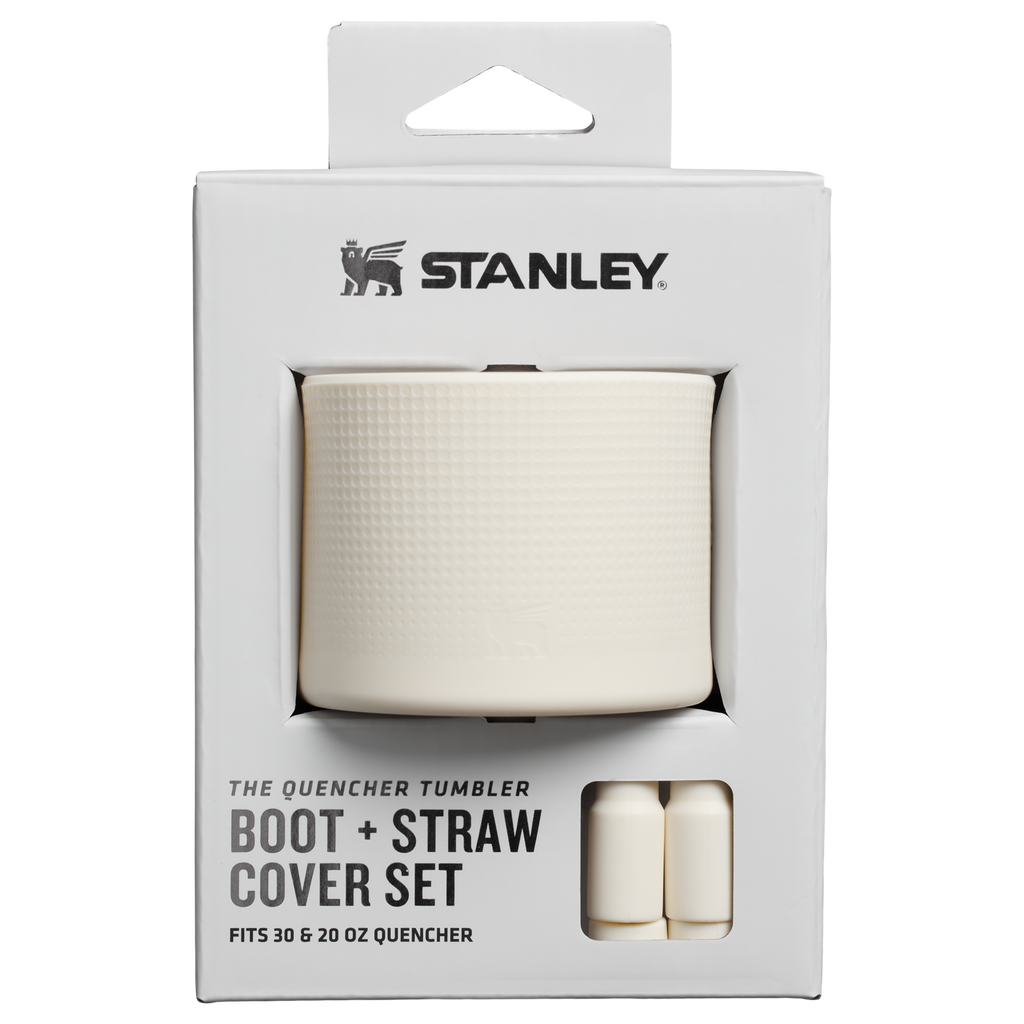 Stanley Quencher Boot and Straw Cover Set | 30 OZ & 20 OZ - Easy Refill Days