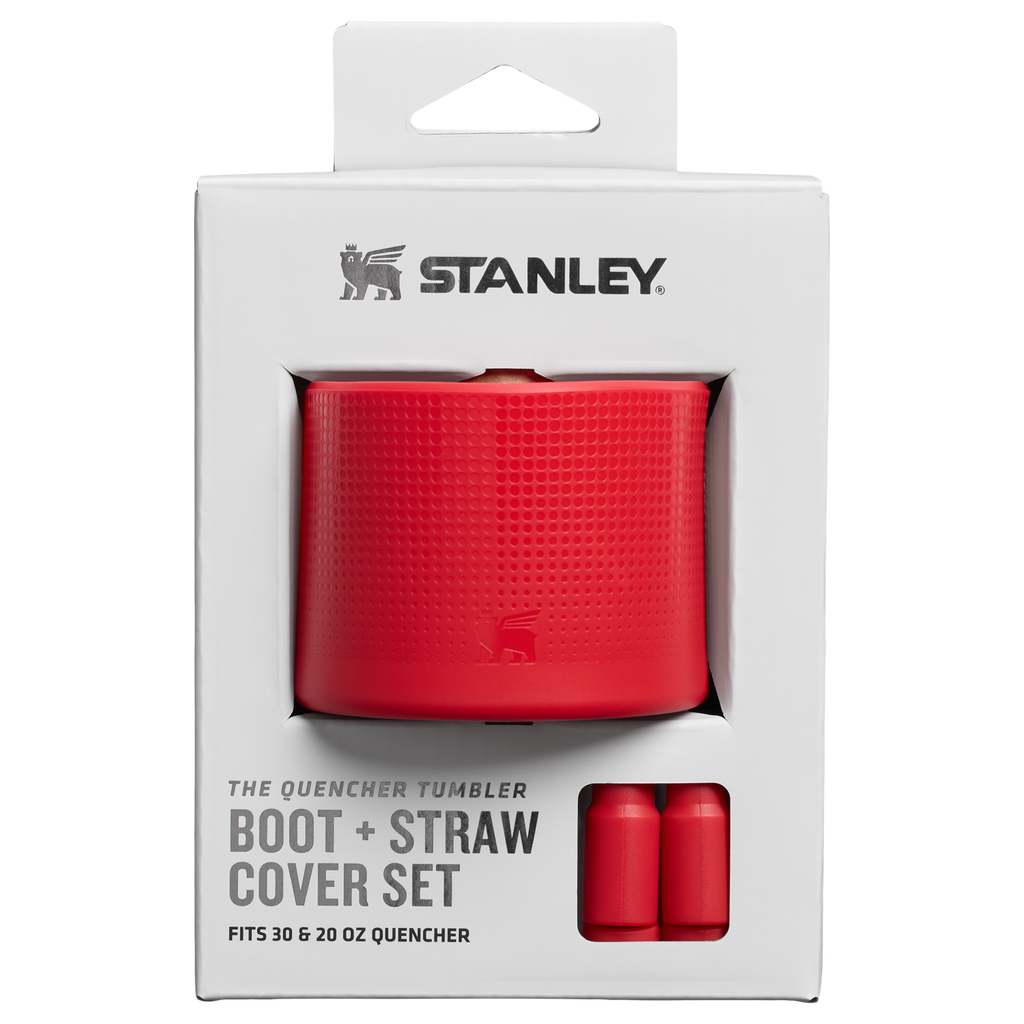 Stanley Quencher Boot and Straw Cover Set | 30 OZ & 20 OZ - Easy Refill Days