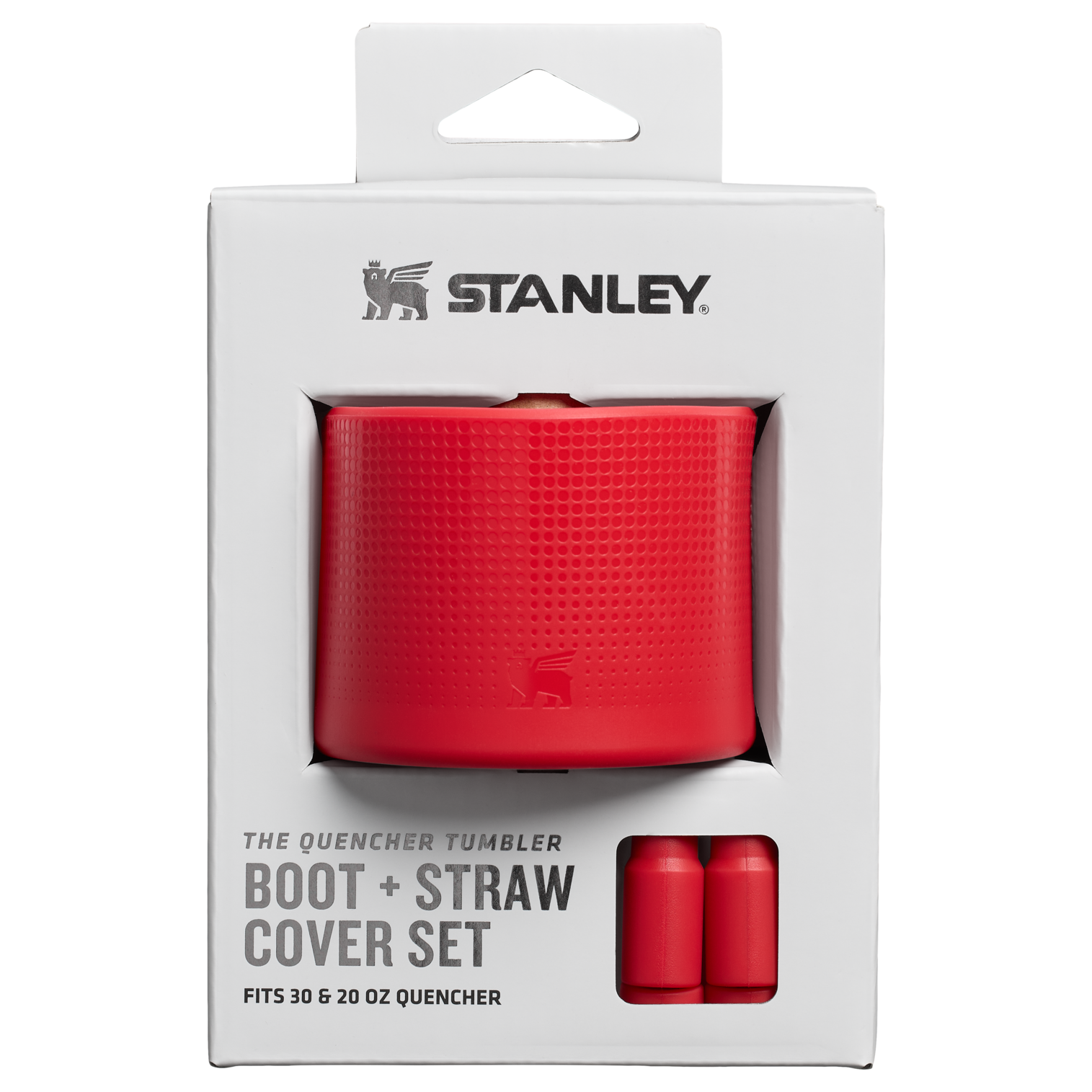 Stanley Quencher Boot and Straw Cover Set | 30 OZ & 20 OZ - Easy Refill Days