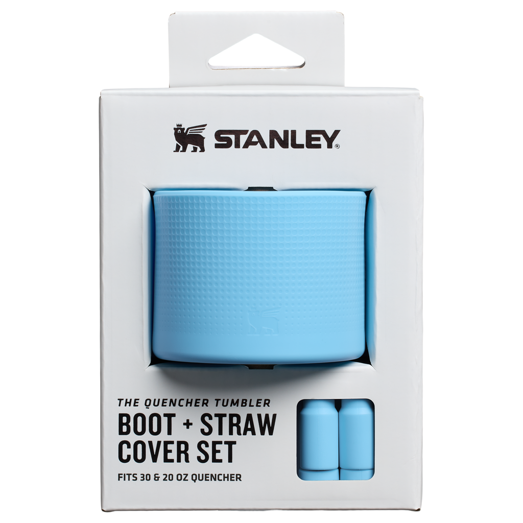 Stanley Quencher Boot and Straw Cover Set | 30 OZ & 20 OZ - Easy Refill Days