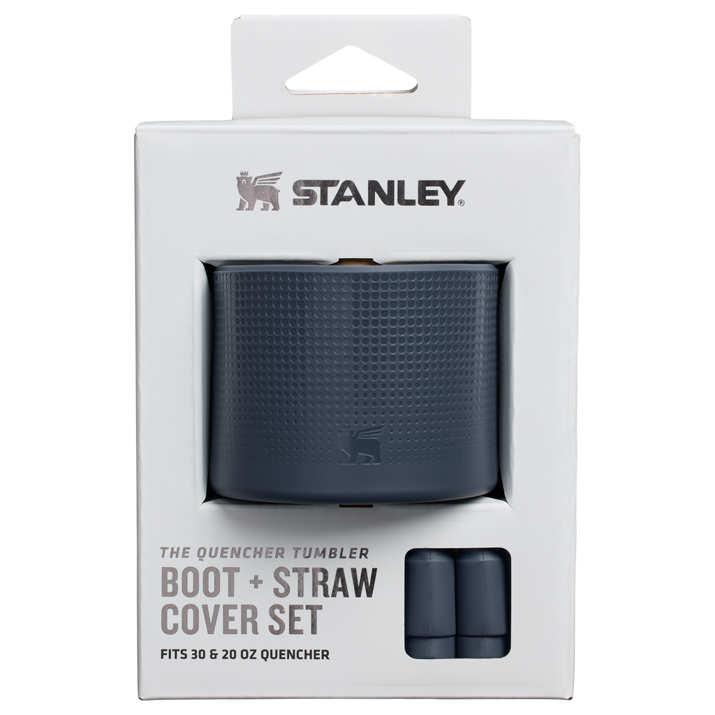 Stanley Quencher Boot and Straw Cover Set | 30 OZ & 20 OZ - Easy Refill Days