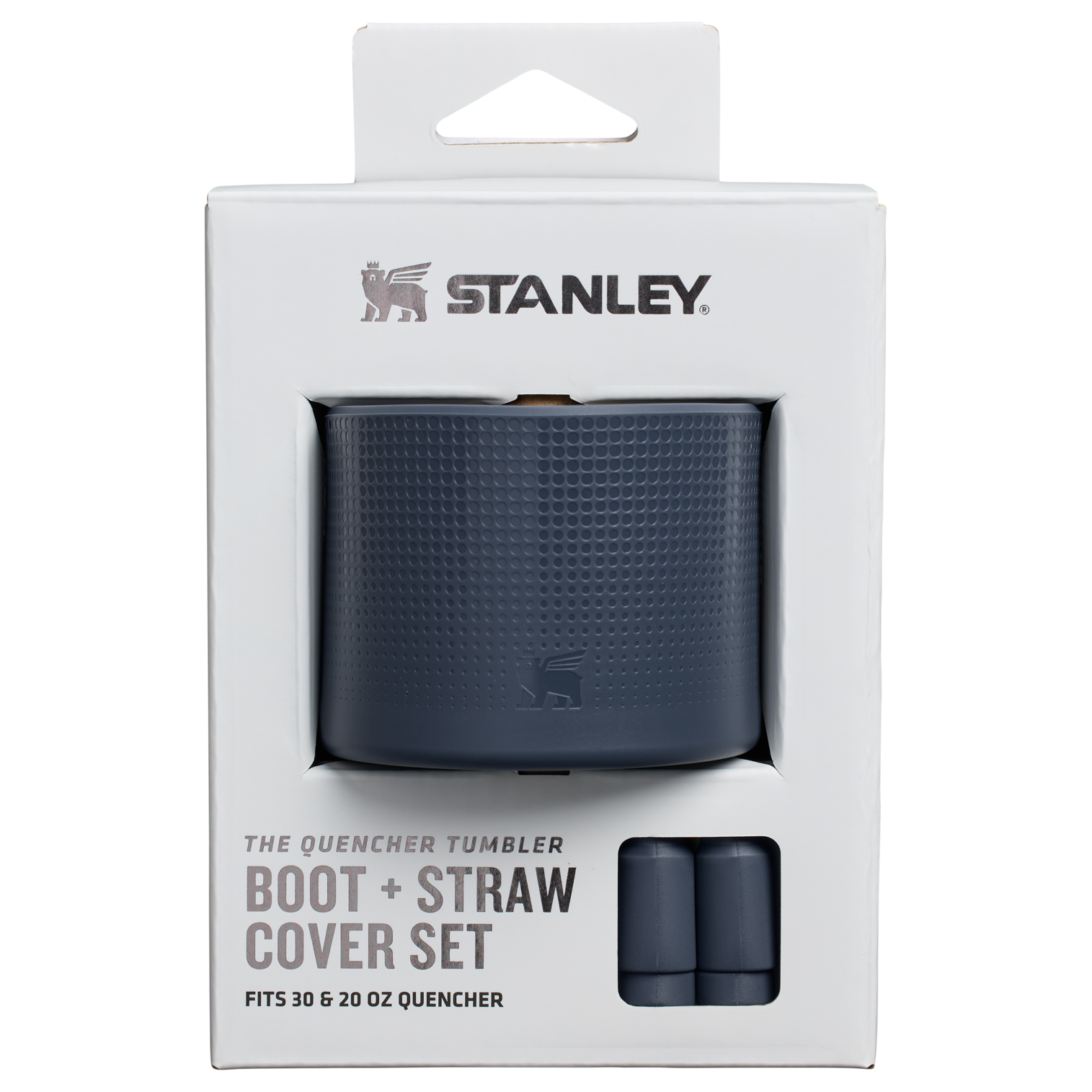 Stanley Quencher Boot and Straw Cover Set | 30 OZ & 20 OZ - Easy Refill Days