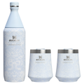 Stanley 1913 x LoveShackFancy Holiday Reserve All Day Wine Set | 34 OZ | 11 OZ - Daily Cup Energy