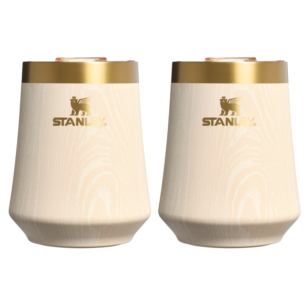 The Cheers & Cheer Reserve Wine Tumbler | 11 OZ (2-pack) - Stanley for Gym