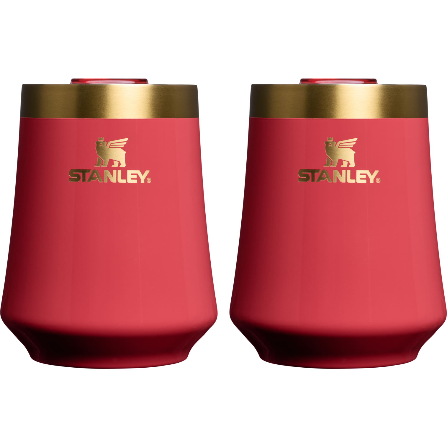 The Cheers & Cheer Reserve Wine Tumbler | 11 OZ (2-pack) - Stanley for Gym
