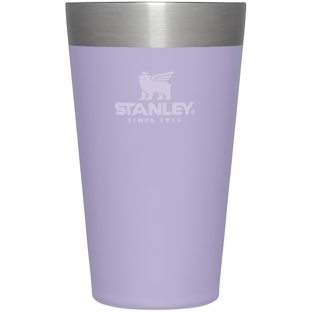 Adventure Stacking Beer Pint | 16 OZ - Daily Hydration Essential