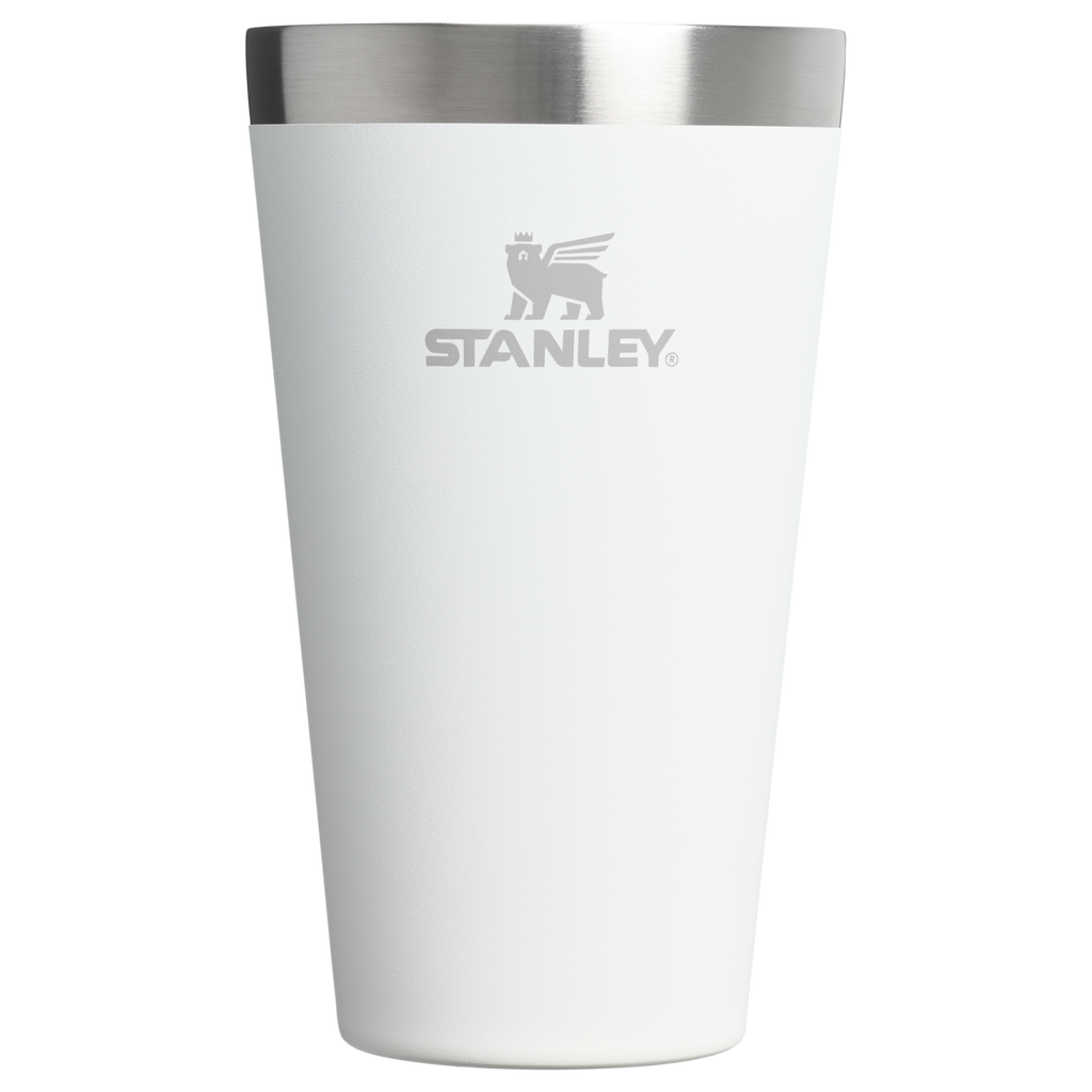 Adventure Stacking Beer Pint | 16 OZ - Daily Hydration Essential