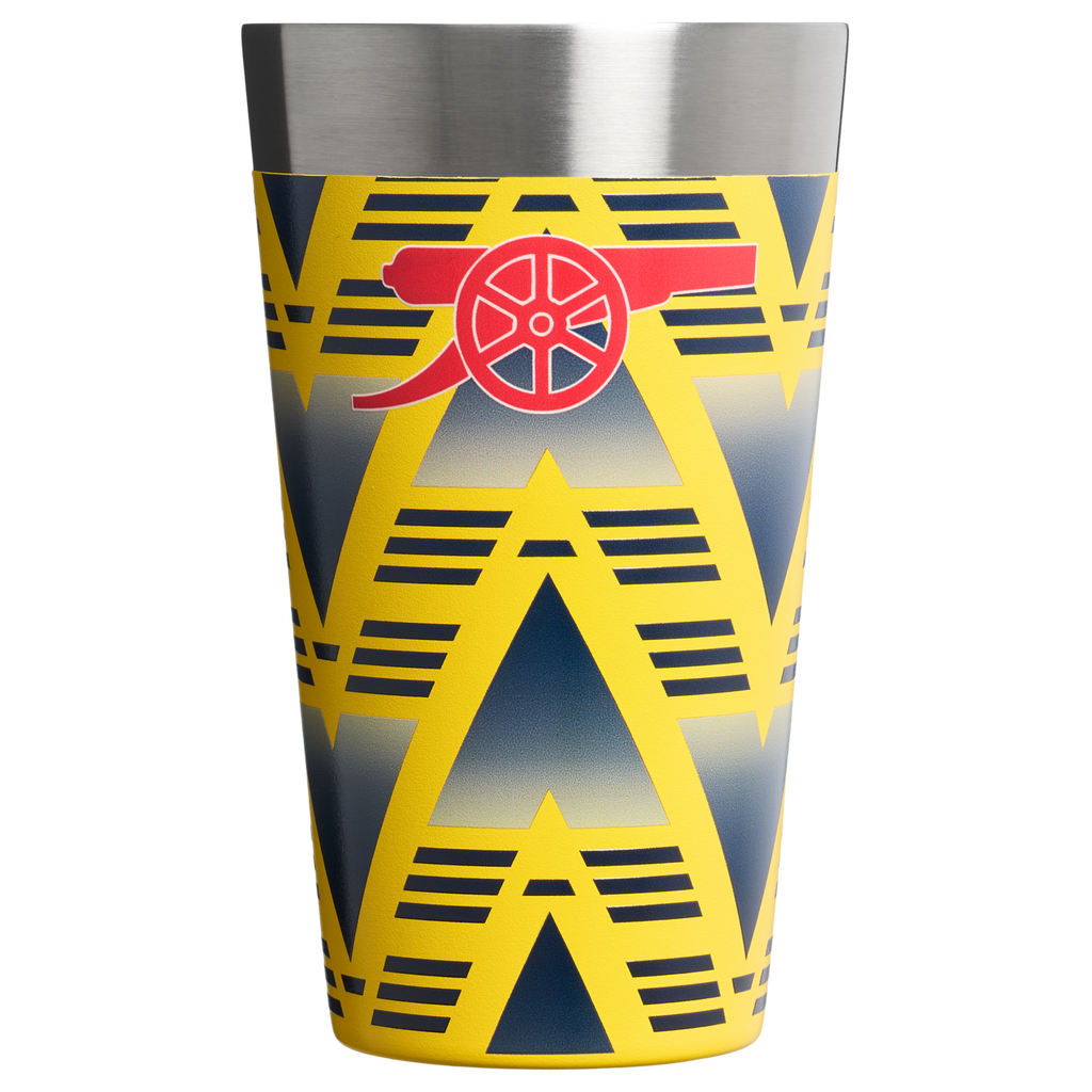 Stanley 1913 x Arsenal Adventure Stacking Tumbler | 16 OZ - Made for Your Day