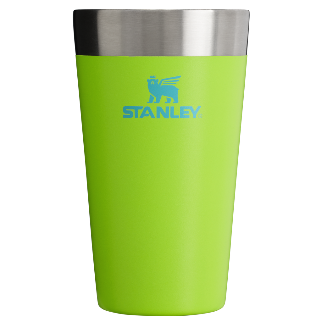Adventure Stacking Beer Pint | 16 OZ - Daily Hydration Essential