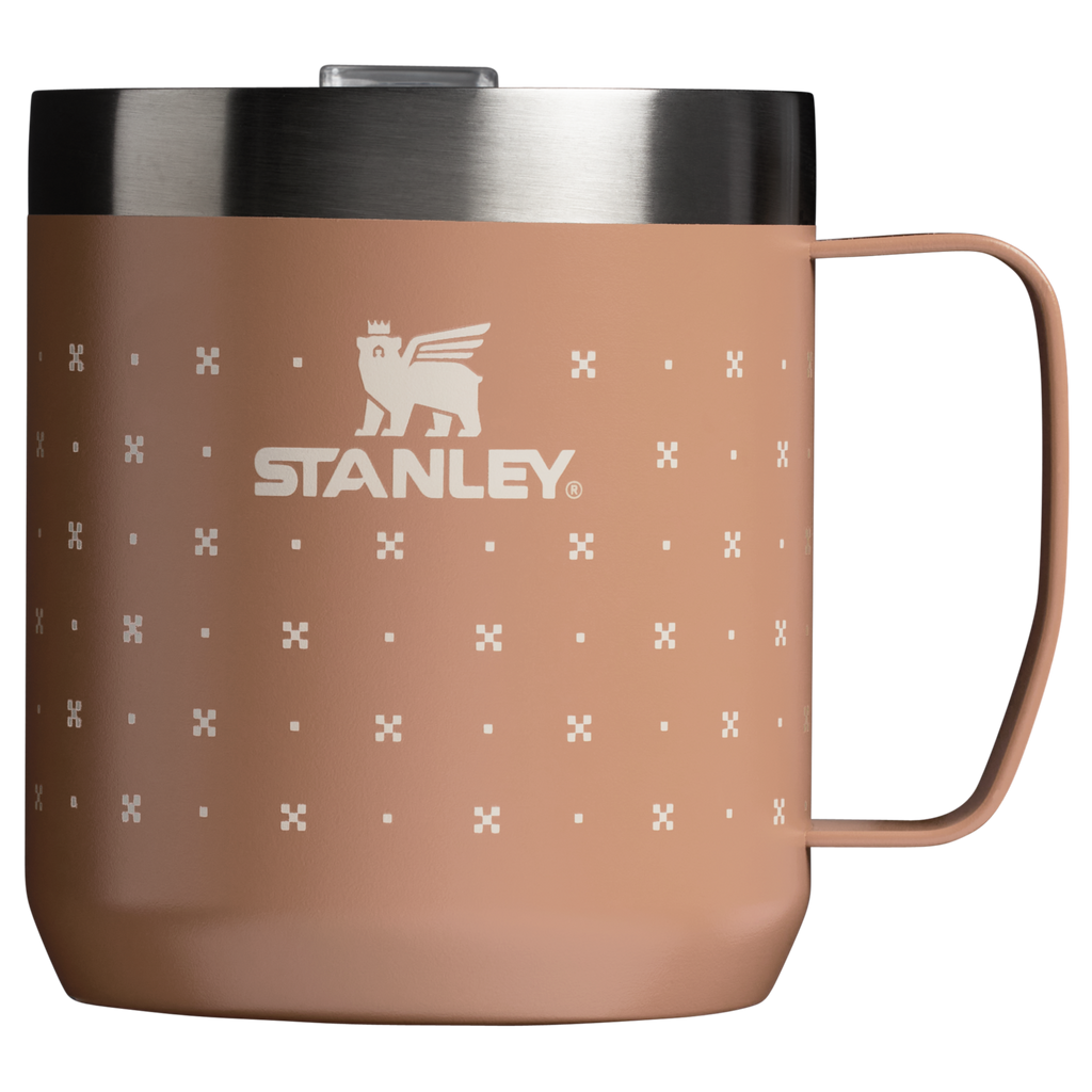 Classic Legendary Camp Mug | 12 OZ - Stanley Create - Cup On Hand