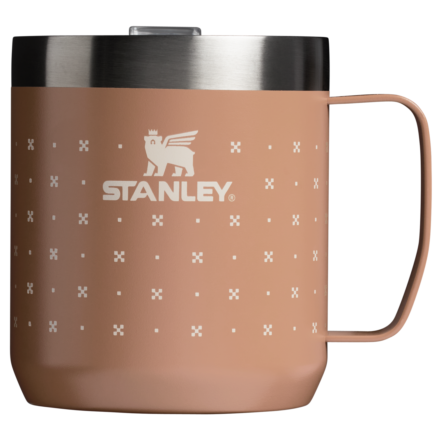Classic Legendary Camp Mug | 12 OZ - Stanley Create - Cup On Hand