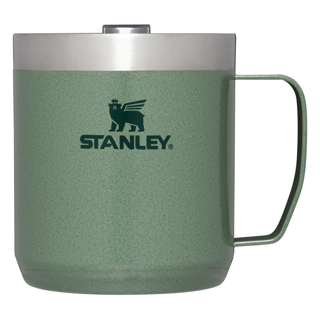 Classic Legendary Camp Mug | 12 OZ - Stanley Create - Cup On Hand