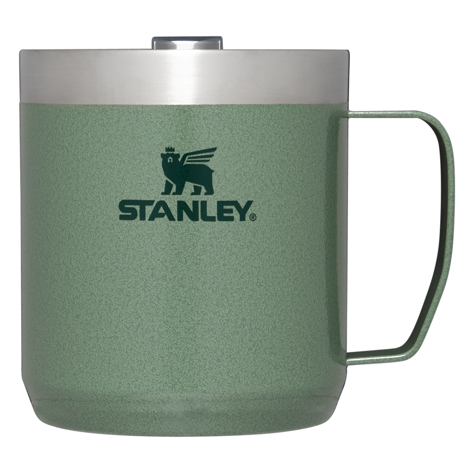 Classic Legendary Camp Mug | 12 OZ - Stanley Create - Cup On Hand