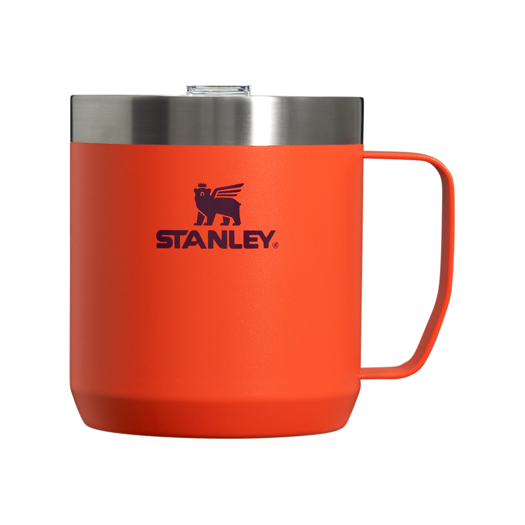 Classic Legendary Camp Mug | 12 OZ - Sip Essentials