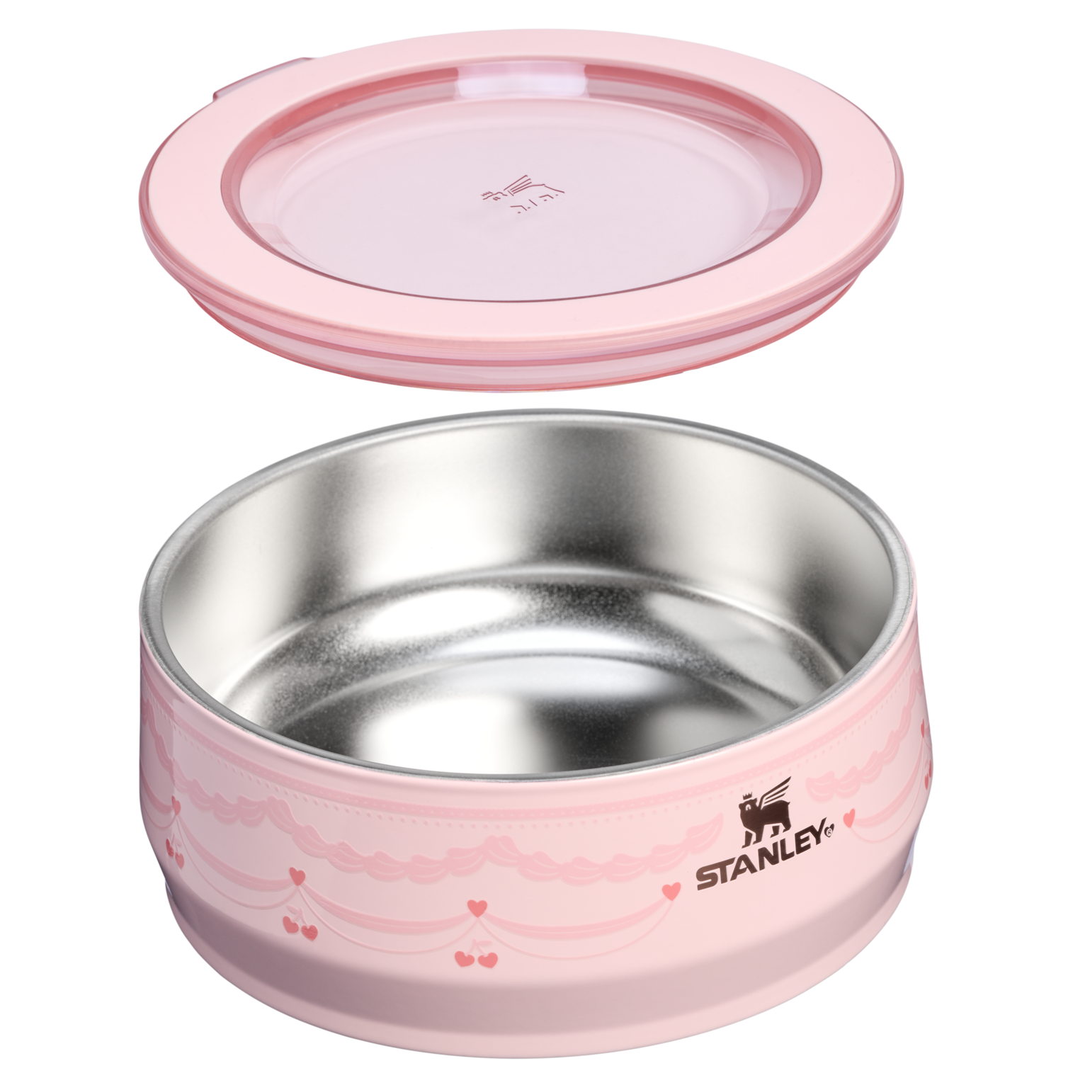 The Valentine’s Day Everyday Pet Bowl | 3-Cup | 24 OZ - Sip the Day