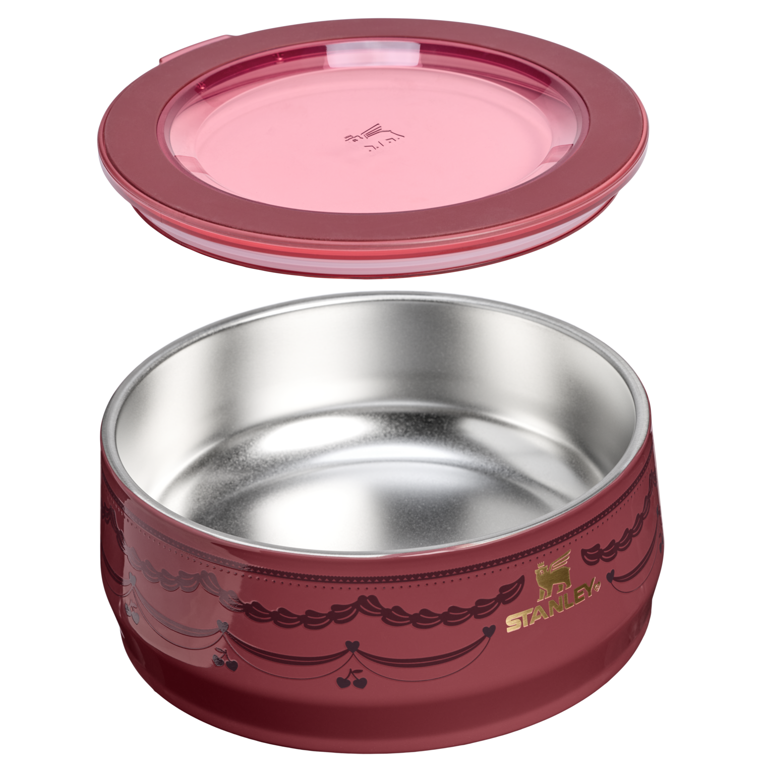 The Valentine’s Day Everyday Pet Bowl | 3-Cup | 24 OZ - Sip the Day