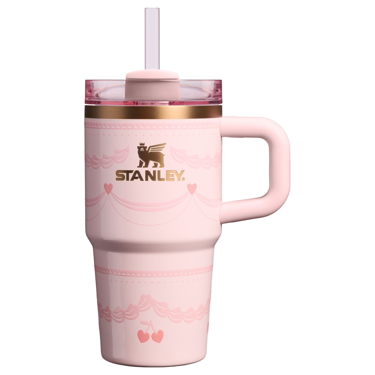 The Valentine’s Day Quencher H2.0  FlowState™ Tumbler | 20 OZ - Fresh Refill Daily